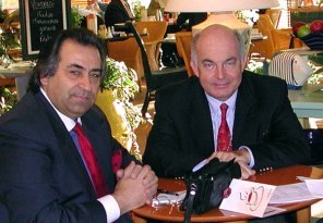 TÜRKİYE’Yİ MALİ KRİZDEN KURTARAN ADAM-KEMAL DERVİŞ