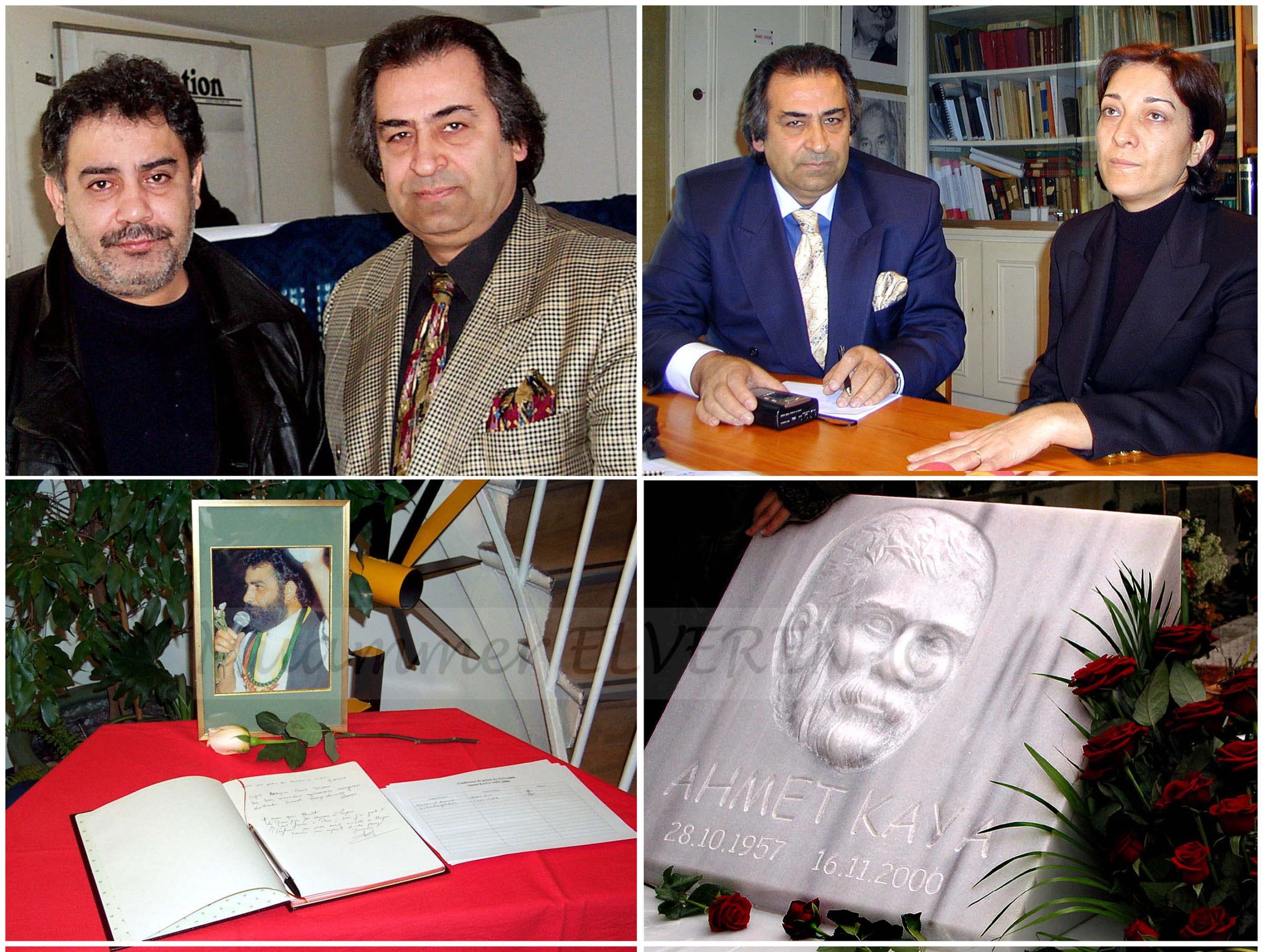 AHMET KAYA’NIN MEZAR TAŞINDA NE YAZIYOR?