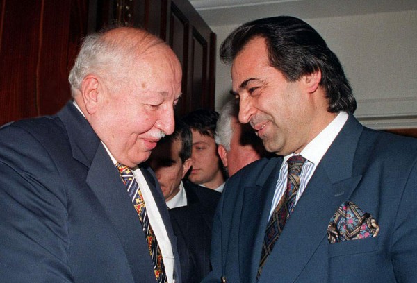 ERBAKAN’IN 4.CÜ ÖLÜM YILDÖNÜMÜ