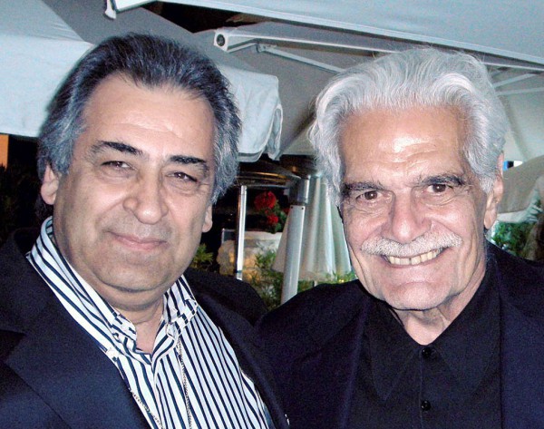 ÖMER ŞERİF KAHİRE’DE ÖLDÜ