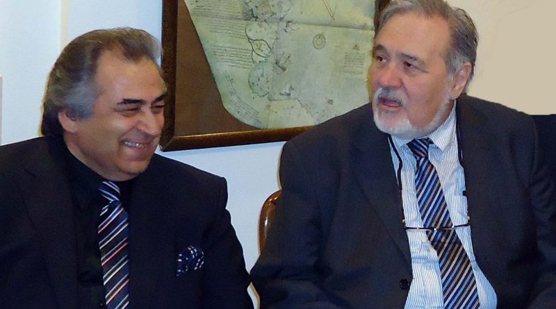 Prof.Dr.İLBER ORTAYLI’DAN RUSÇA ŞARKILAR