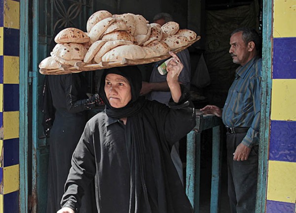 MISIR’DA ‘AKILLI KART’LA EKMEK DÖNEMİ