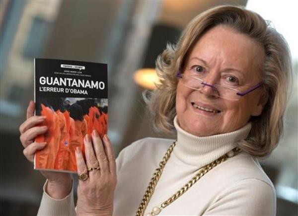 ANNE MARIE LIZIN-GUANTANAMO