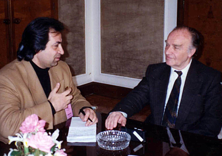 IRKLAR MOZAYİĞİ SARAYBOSNA ve ALİYA İZZETBEGOVİÇ