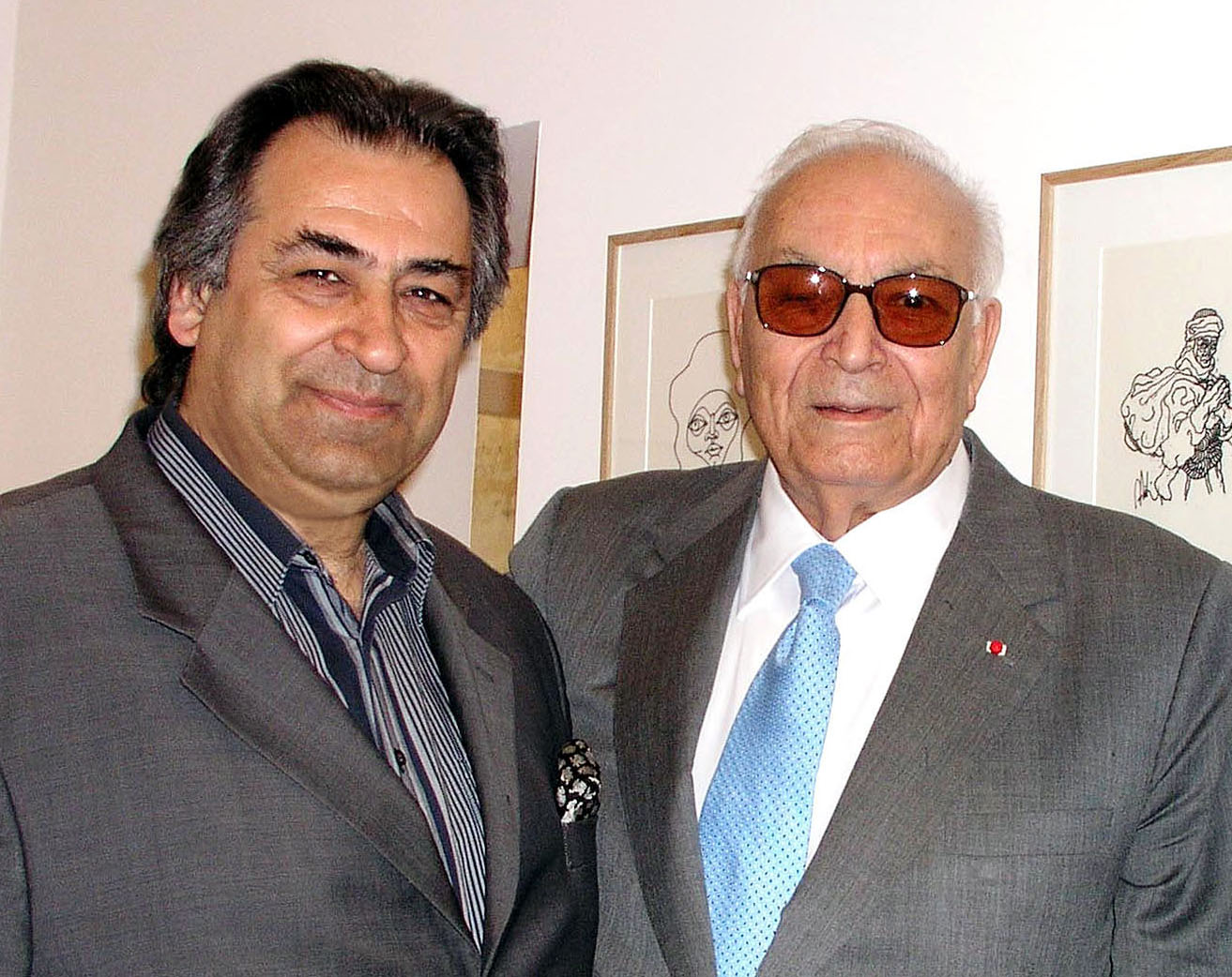 KRALLAR, KRALİÇELER, DEVLET BAŞKANLARI VE YAŞAR KEMAL