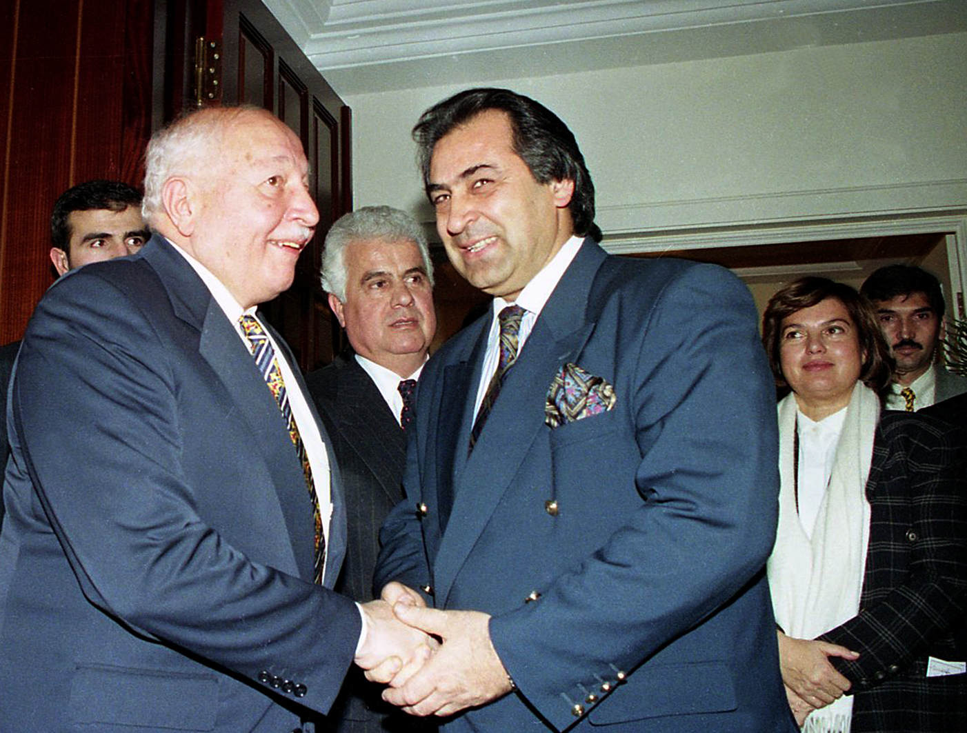 NECMETTİN ERBAKAN’IN ÖLÜM YILDÖNÜMÜ