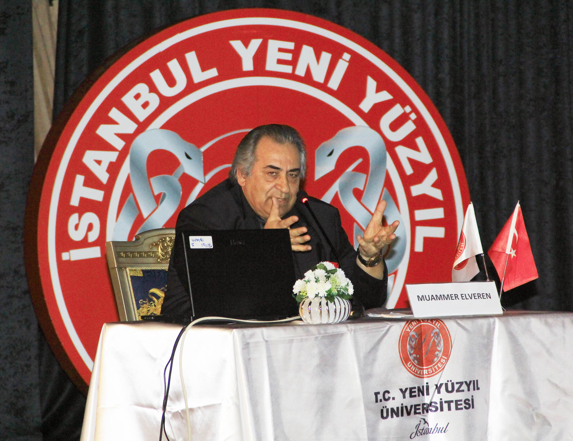 YENİ YÜZYIL ÜNİVERSİTESİNDE ULUSLARARASI BASIN SEMİNERİ
