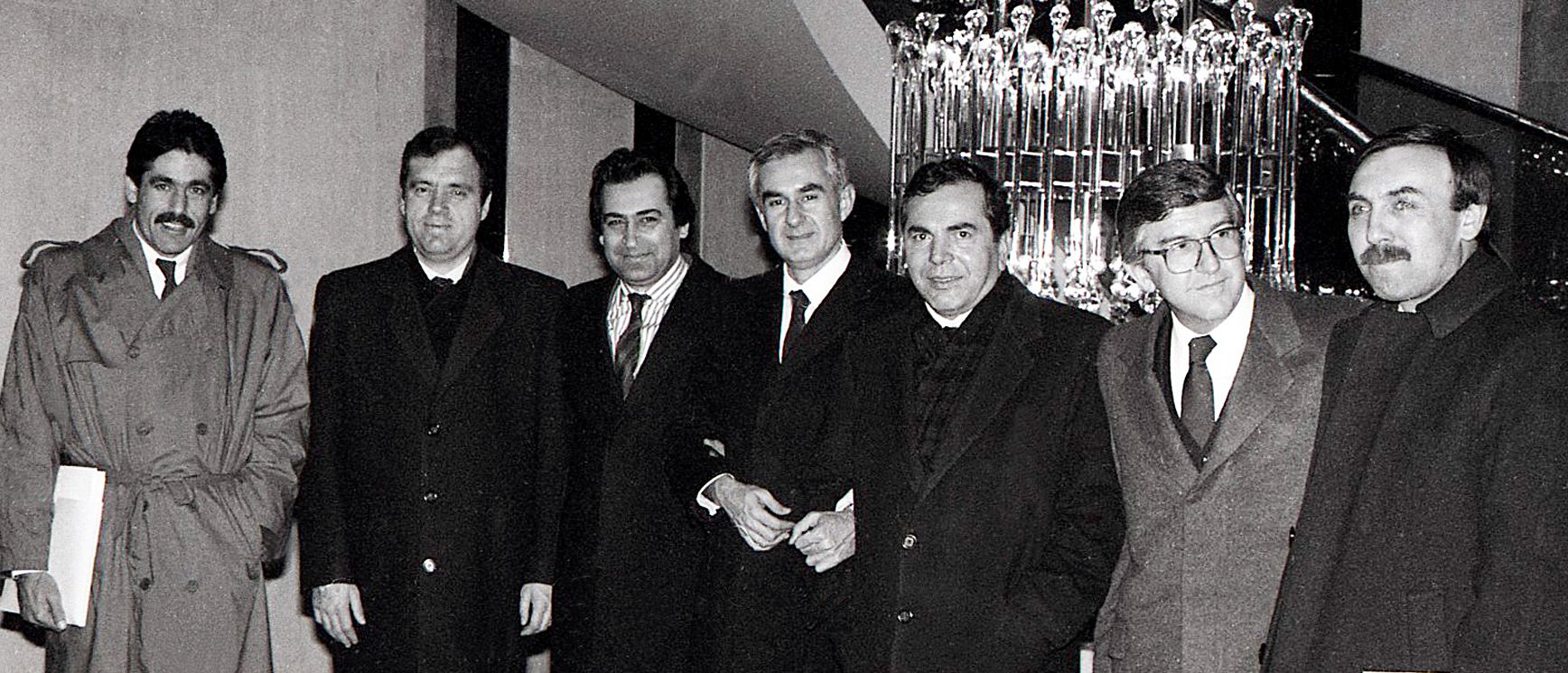 BİR ZAMANLAR DAVOS’TA