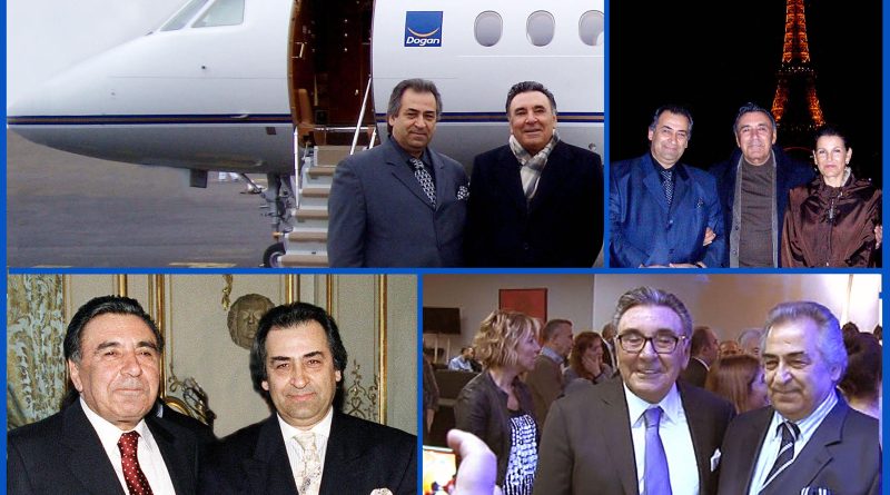 AYDIN DOĞAN VE HÜRRİYET YILLARIM