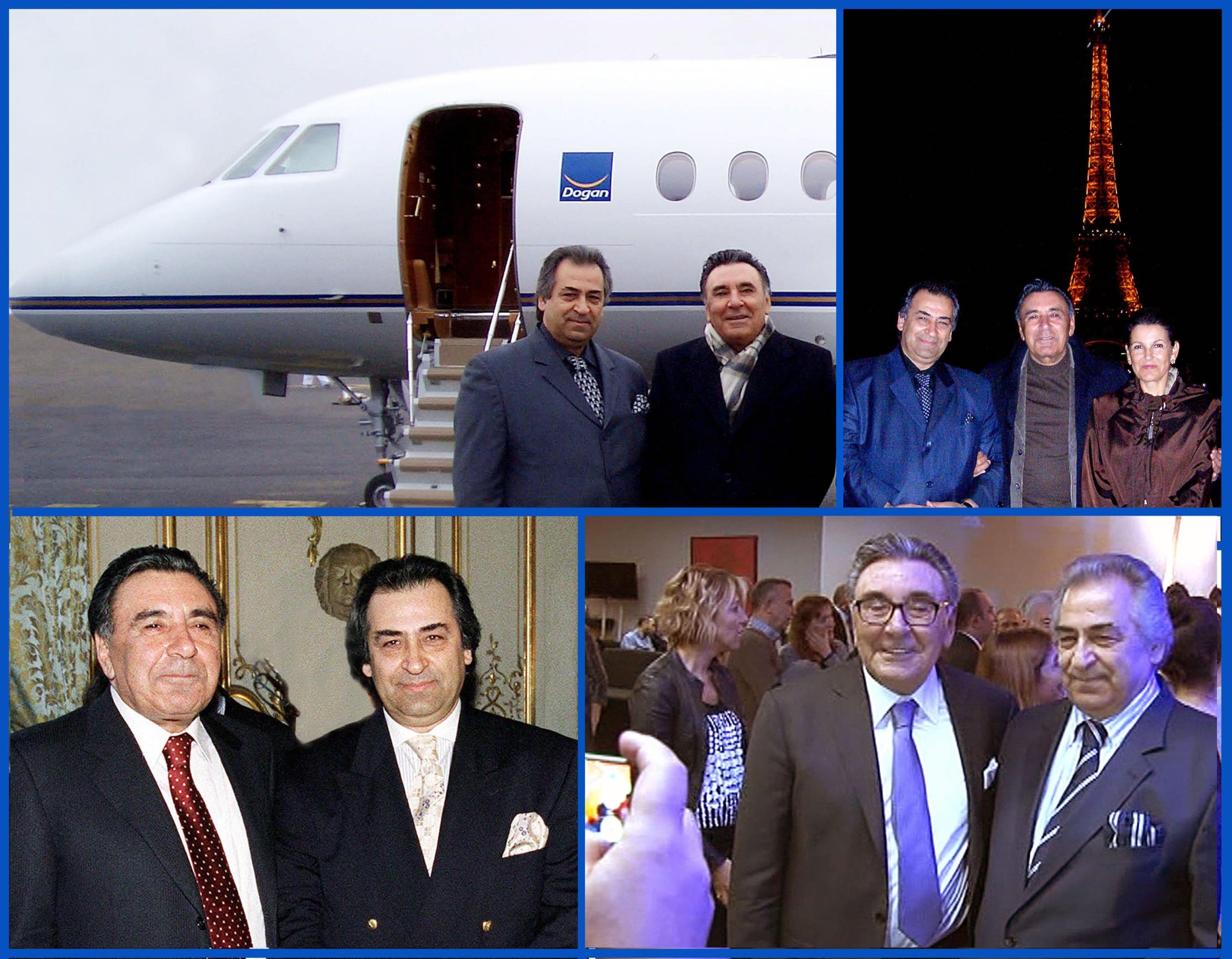 AYDIN DOĞAN VE HÜRRİYET YILLARIM