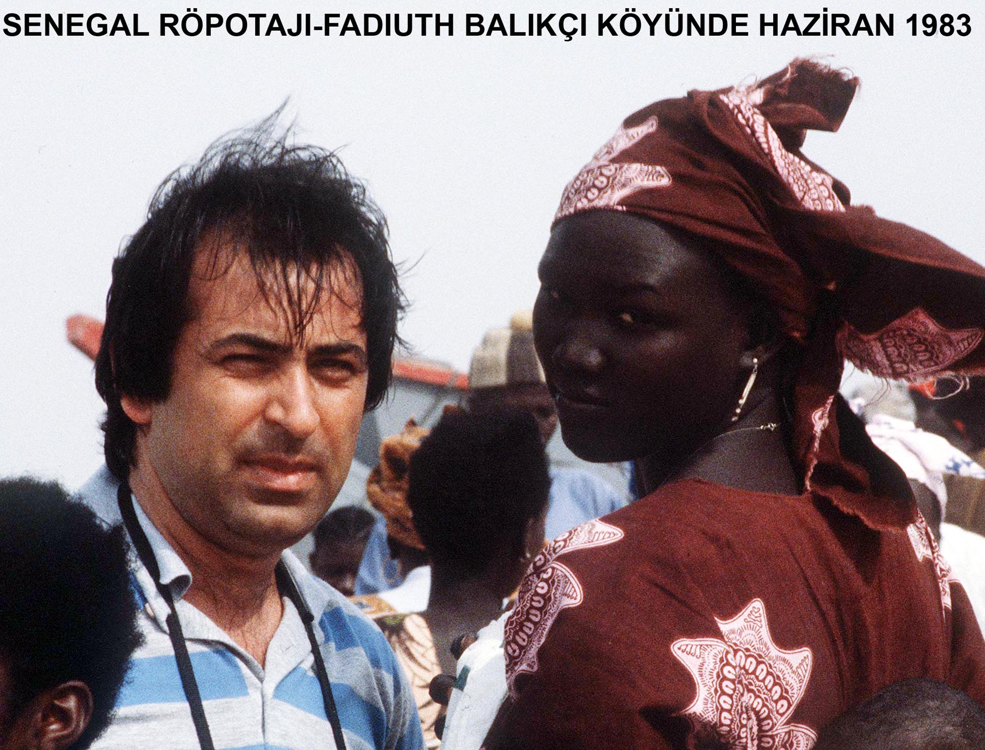 SİYAH MÜSLÜMANLAR ÜLKESİ SENEGAL-RÖPORTAJ
