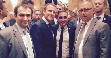 FRANSA’DA 7 MİLYON MÜSLÜMANA TÜRK BAŞKAN