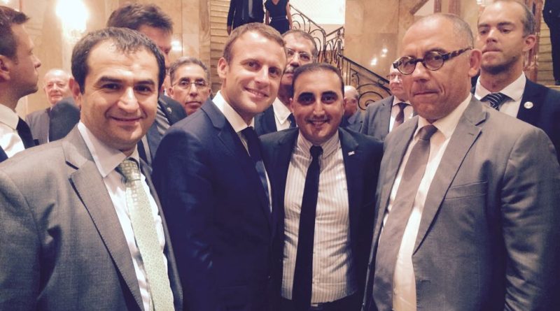 FRANSA’DA 7 MİLYON MÜSLÜMANA TÜRK BAŞKAN