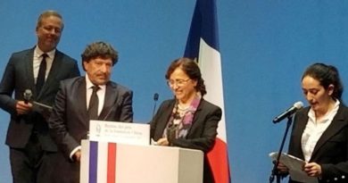 HRANT DİNK VAKFINA CHIRAC VAKFI ÖDÜLÜ