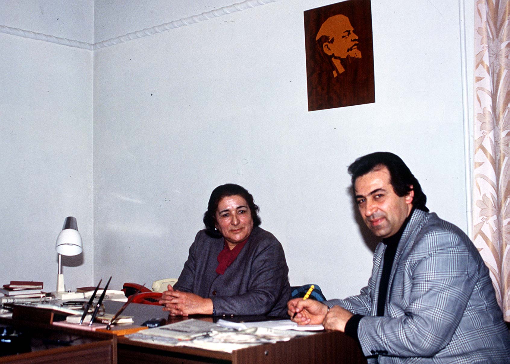 SOVYETLER BİRLİĞİ DÖNEMİNDE YASAK OLAN NAHCİVAN’A NASIL GİRDİM