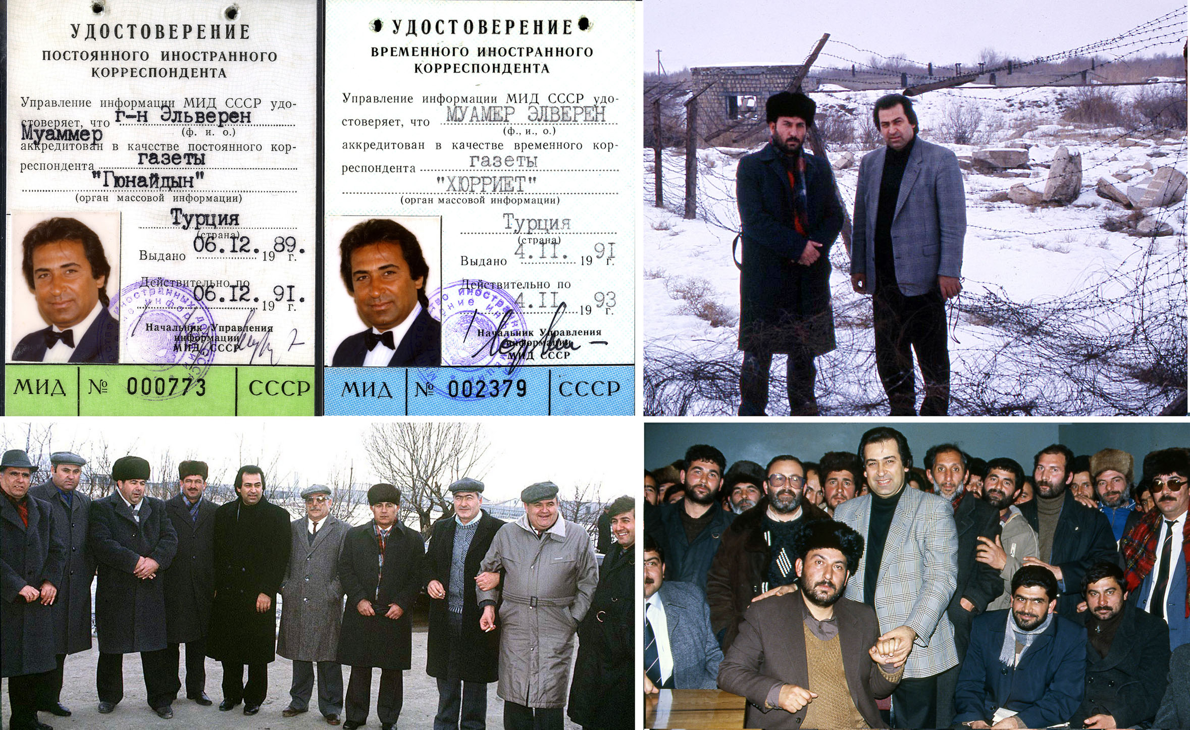 34 YIL ÖNCE RUSYA’DA BİR DOĞUM GÜNÜ HİKAYESİ