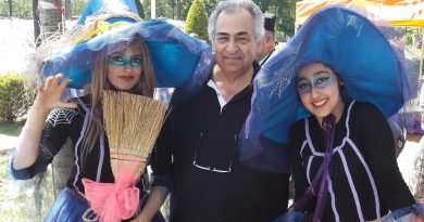 ADANA PORTAKAL ÇİÇEĞİ KARNAVALI