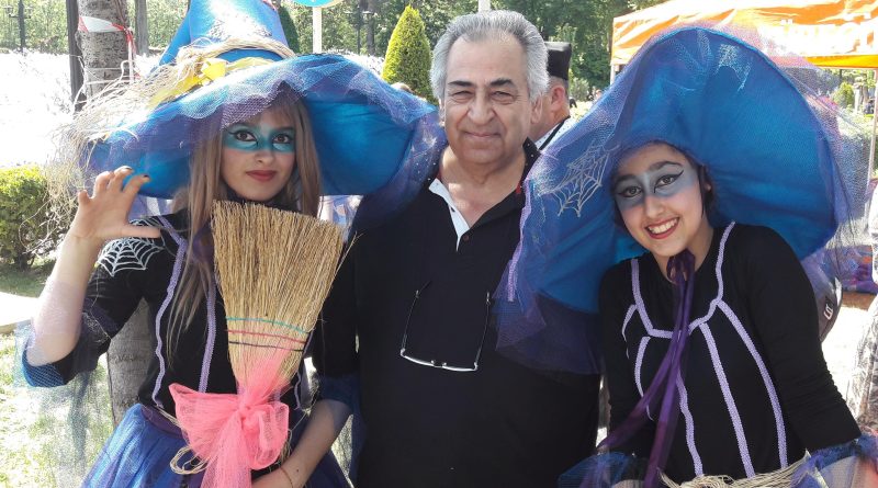 ADANA PORTAKAL ÇİÇEĞİ KARNAVALI