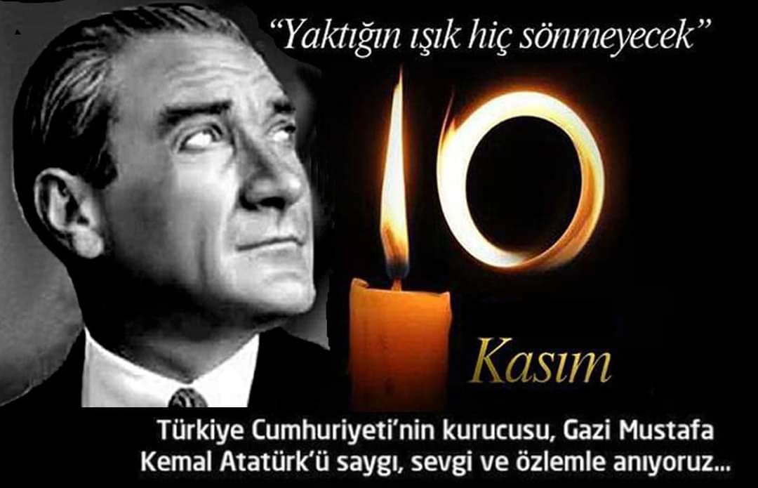 ATATÜRK ÖLÜME GİTTİĞİNİ BİLE BİLE NELER YAPTI?