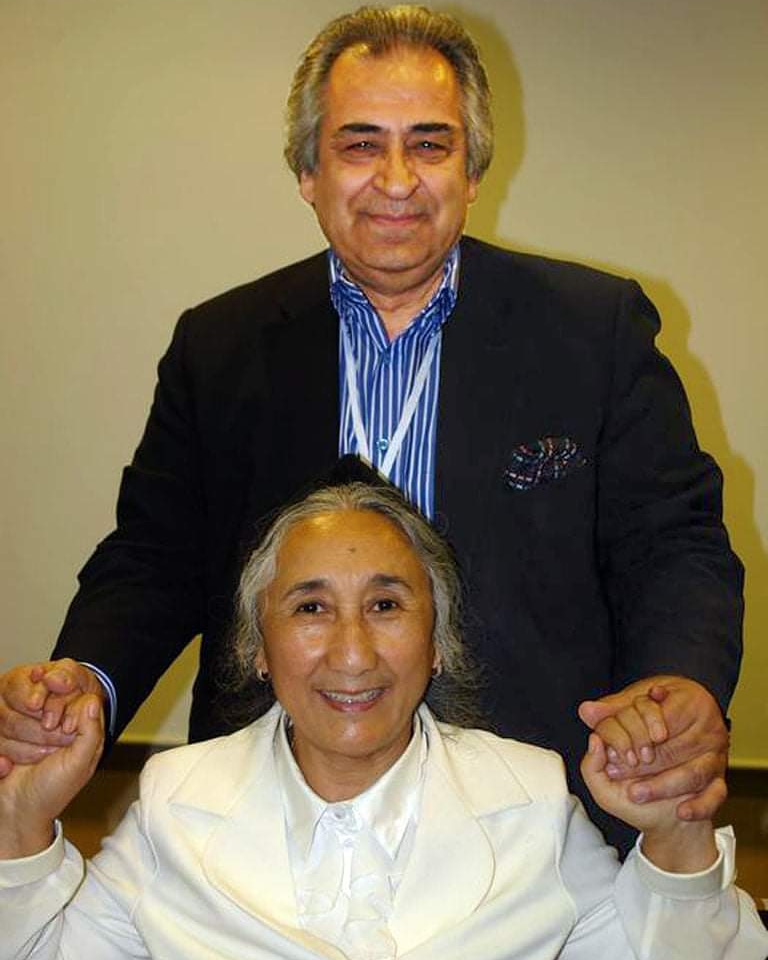 UYGUR TÜRKLERİNİN SEMBOL İSMİ RABİA KADİR