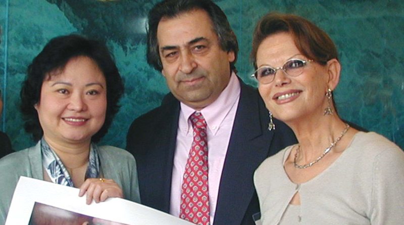 CLAUDİA CARDİNALE HAYATINI KAYBETTİ