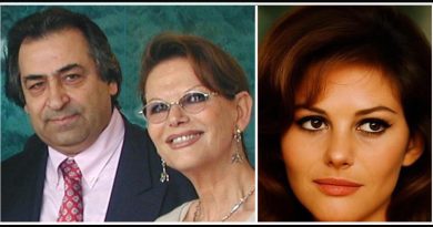 CLAUDİA CARDİNALE HAYATINI KAYBETTİ