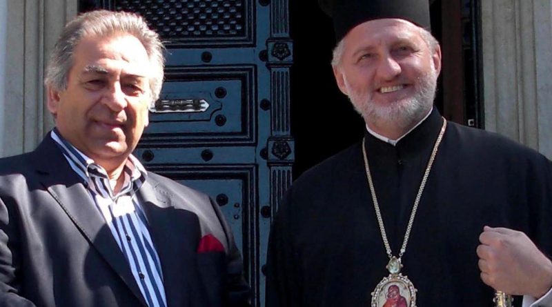 İŞTE TARTIŞILAN HEYBELİADA RUHBAN OKULU