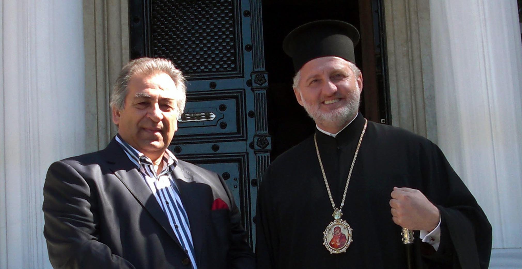 İŞTE TARTIŞILAN HEYBELİADA RUHBAN OKULU