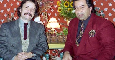 İSPANYOL MEYHANESİ ŞARKISININ HİKÂYESİ