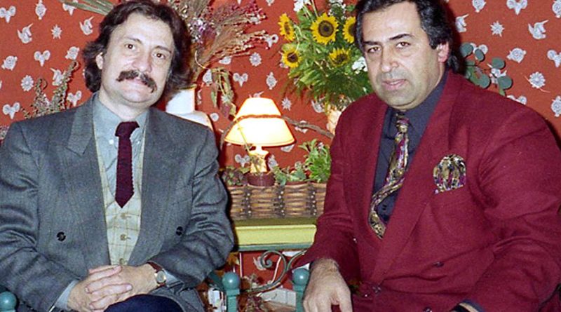 İSPANYOL MEYHANESİ ŞARKISININ HİKÂYESİ