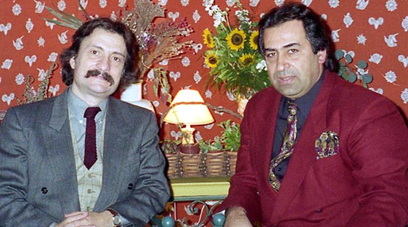 İSPANYOL MEYHANESİ ŞARKISININ HİKÂYESİ