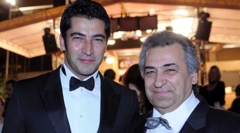 KENAN İMİRZALIOĞLU A.B.İ DİZİSİYLE EKRANLARA DÖNDÜ