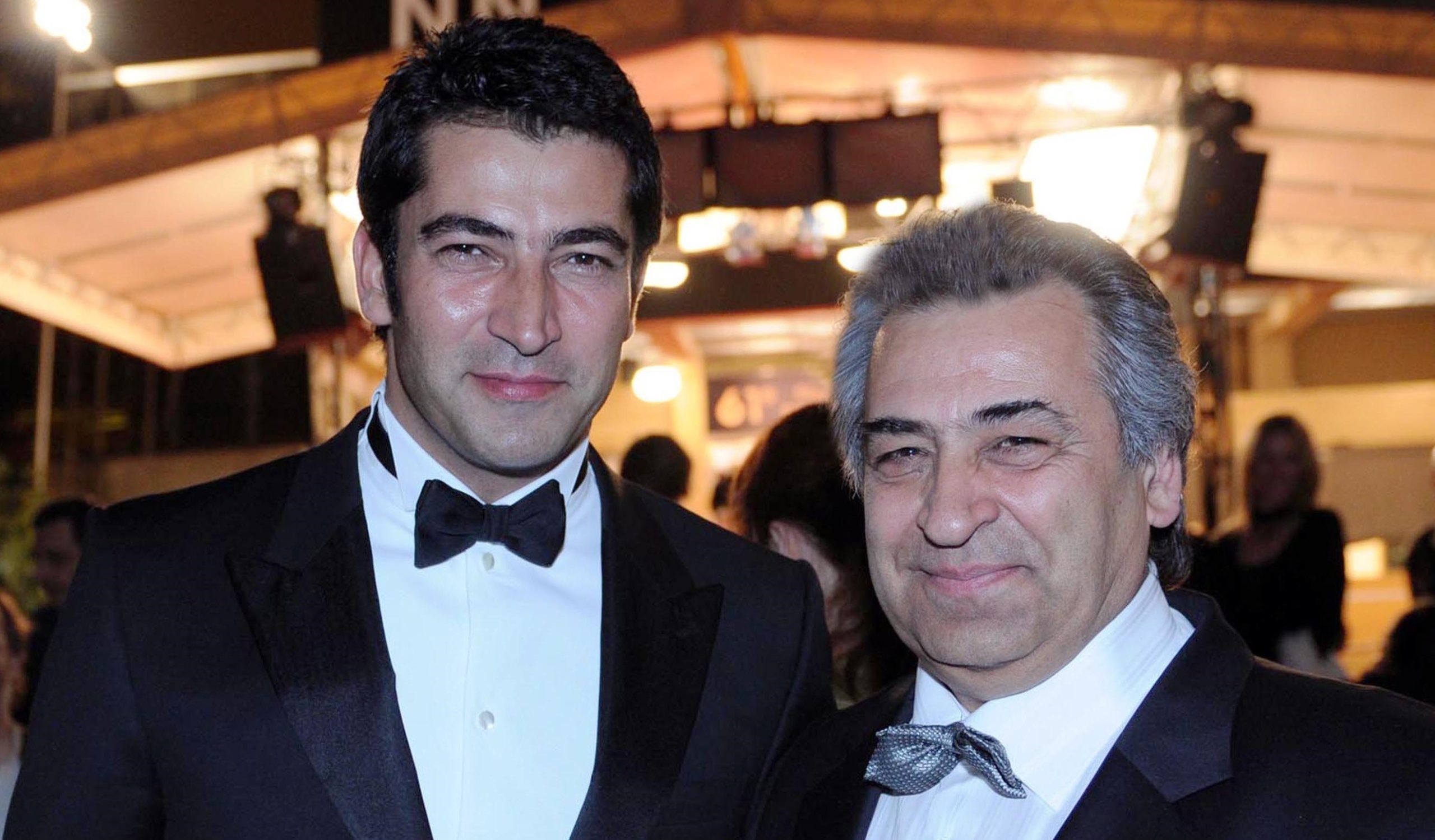 KENAN İMİRZALIOĞLU A.B.İ DİZİSİYLE EKRANLARA DÖNDÜ