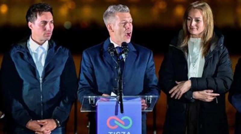 MACARİSTAN’DA TARİHİ ZAFER 16 YILLIK ORBAN DÖNEMİ BİTTİ