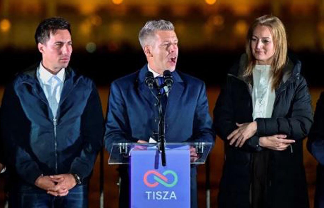 MACARİSTAN’DA TARİHİ ZAFER 16 YILLIK ORBAN DÖNEMİ BİTTİ