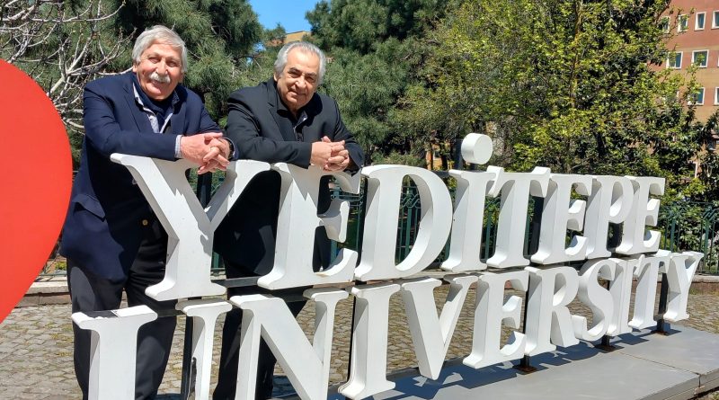 YEDİTEPE İLETİŞİM FAKÜLTESİNDE ULUSLARARASI GAZETECİLİK SEMİNERİ