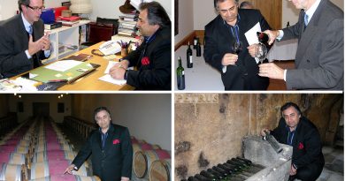 FRANSA’NIN PETRUS, MARGAUX, SAINT EMILION VE CHEVAL BLANC ŞARAP SIRLARI