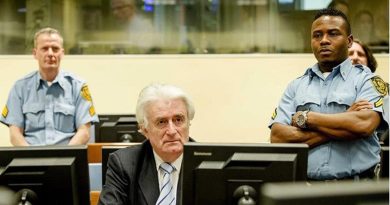 BOSNA KASABINA SOYKIRIMDAN 40 YIL HAPİS