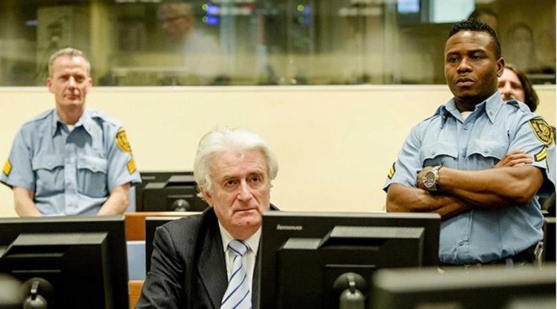 BOSNA KASABINA SOYKIRIMDAN 40 YIL HAPİS