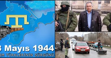 KIRIM 1944-SÜRGÜN-CAMALA-EUROVISION