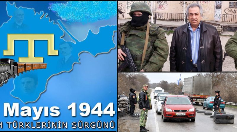 KIRIM 1944-SÜRGÜN-CAMALA-EUROVISION