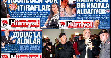 SON KABADAYI’YIM: ÇAKICI VİYANA’DAKİ HÜCRESİNDE BAŞKA NELER SÖYLEDİ?