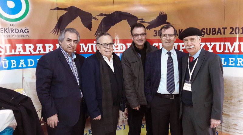 HASRET’İN İKİ YAKASI: TÜRK-YUNAN MÜBADELESİNİN 94. YILI SEMPOZYUMU