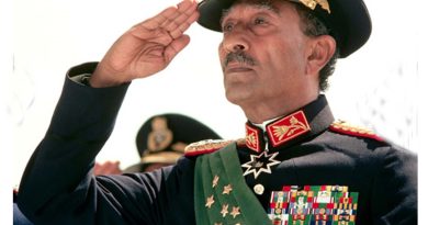 MISIR’IN NOBEL ÖDÜLLÜ DEVLET BAŞKANI ENVER SEDAT NASIL ÖLDÜRÜLDÜ?