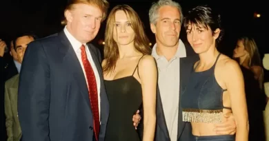 DÜNYA ŞOK EDEN EPSTEİN REZALETLERİ