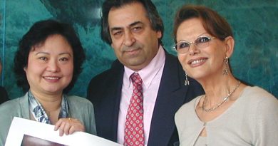 CLAUDİA CARDİNALE HAYATINI KAYBETTİ