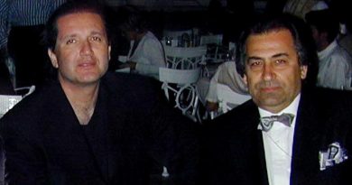 ALİNUR VELİDEDEOLU HAYATINI KAYBETTİ