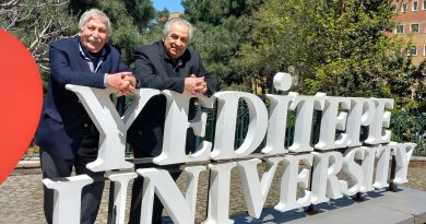 YEDİTEPE İLETİŞİM FAKÜLTESİNDE ULUSLARARASI GAZETECİLİK SEMİNERİ